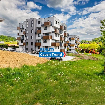 Rent this 1 bed apartment on Pod Nemocnicí 1283 in 753 01 Hranice, Czechia