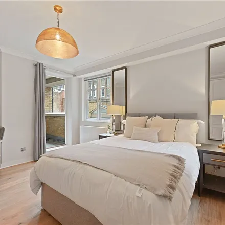 Rent this 3 bed apartment on Aldwych Buildings in Parker Street, London