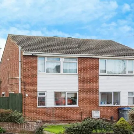 Buy this 2 bed duplex on 23 Wordworth Close in Wordsworth Close, Royal Wootton Bassett