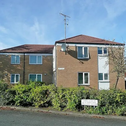 Rent this 1 bed apartment on Hall Meadow in Cheadle Hulme, SK8 6BN