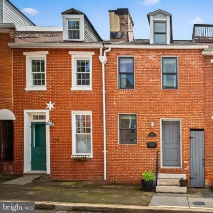 Buy this 3 bed house on 133 East Gittings Street in Baltimore, MD 21230