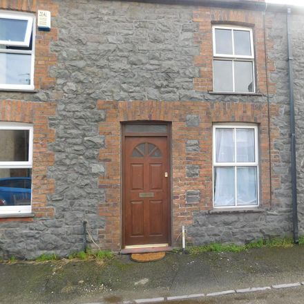 Rent this 2 bed house on Tan y Craig in Bangor, LL57 4SG