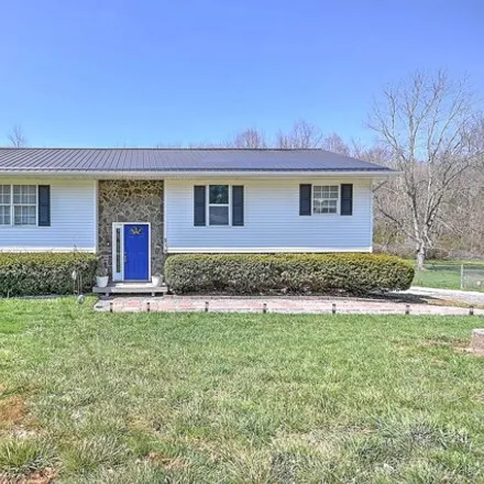 Buy this 3 bed house on 222 Hidden Valley Drive in Hawkins County, TN 37857
