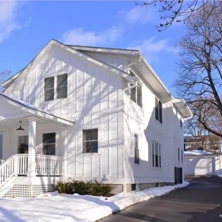 Rent this 4 bed house on 4583 Abbott Avenue South in Minneapolis, MN 55410