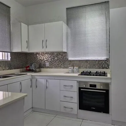 Rent this 1 bed apartment on Toledo Avenue in Westridge, Durban