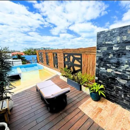 Buy this 1 bed apartment on Calle 42 Norte in Zazil Ha, 77710 Playa del Carmen