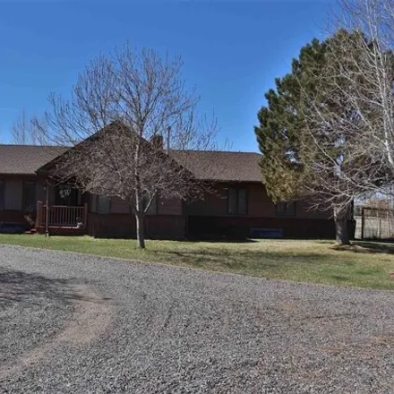 Buy this 5 bed house on Carter Mountain Drive in Park County, WY