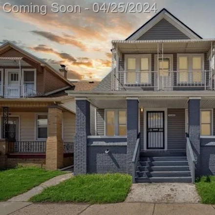 Buy this 4 bed house on Hamtramck High School in 11410 Charest Street, Hamtramck