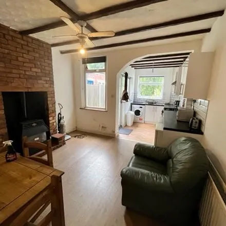 Rent this 3 bed townhouse on 32 Lottie Road in Selly Oak, B29 6JZ
