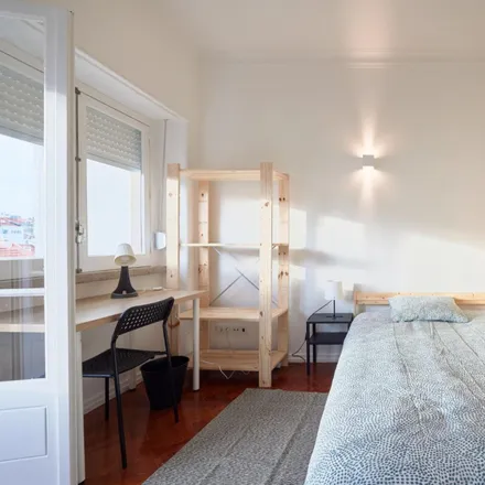 Rent this 7 bed room on Avenida Almirante Reis 93 in 1150-021 Lisbon, Portugal
