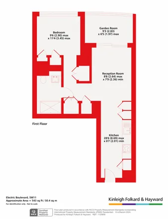 Image 9 - Dishoom, 42 Electric Boulevard, Nine Elms, London, SW11 8BJ, United Kingdom - Apartment for rent