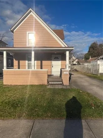 Rent this 3 bed house on 223 East Filbert Street in Town/Village of East Rochester, NY 14445