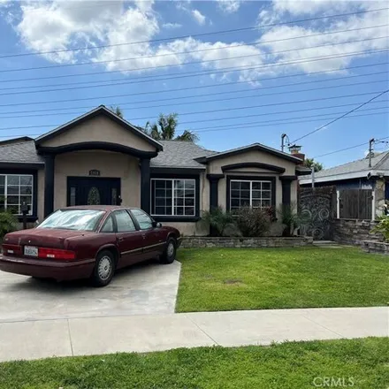 Buy this 3 bed house on 5992 Camerino Street in Lakewood, CA 90713