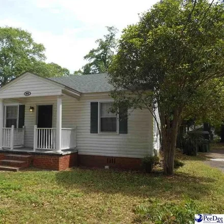 Rent this 3 bed house on 1378 West Langston Avenue in Landmark Woods, Florence