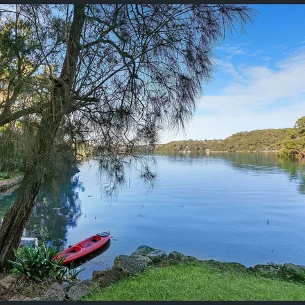 Rent this 1 bed house on Sydney in Oatley, AU