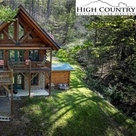Image 2 - 744 River Front Drive, Ashe County, NC 28640, USA - House for sale