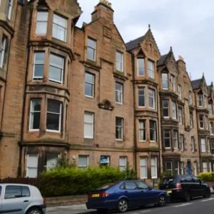 Rent this 3 bed apartment on Doodles in 29 Marchmont Crescent, City of Edinburgh