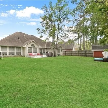 Buy this 4 bed house on 819 Cross Gates Boulevard in Willow Wood, St. Tammany Parish