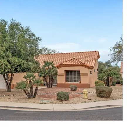 Buy this 2 bed house on 13306 West Broken Arrow Drive in Sun City West, AZ 85375