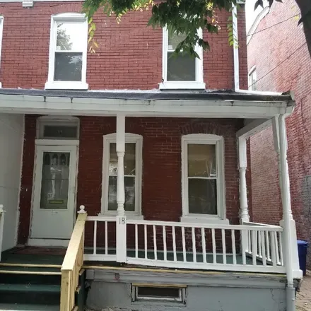 Buy this 3 bed house on 18 West 23rd Street in Wilmington, DE 19802