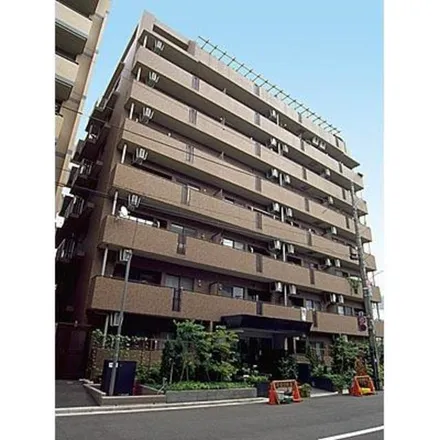 Image 3 - unnamed road, Tsukishima, Chuo, 104-0052, Japan - Apartment for rent