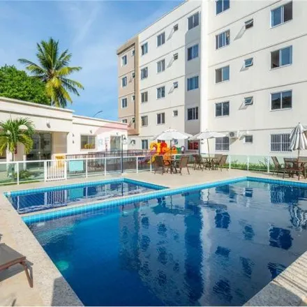 Buy this 2 bed apartment on unnamed road in Jardim das Margaridas, Salvador - BA