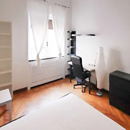 Rent this studio room on Via Giulio Ceradini in 5, 20129 Milan MI