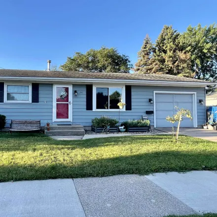 Buy this 3 bed house on 747 West 19th Avenue in Oshkosh, WI 54902