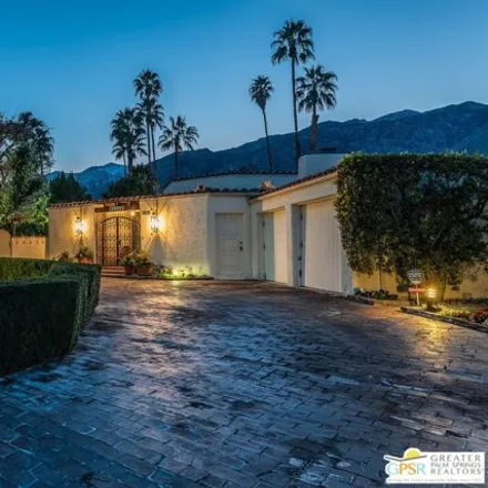 Buy this 3 bed house on 2239 Caliente Road in Palm Springs, CA 92264