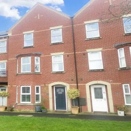 Buy this 4 bed townhouse on 5 Frank Large Walk in Duston, NN5 4UP