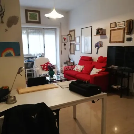 Rent this 1 bed apartment on Via Asmara in 00199 Rome RM, Italy
