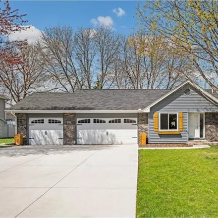 Buy this 4 bed house on 393 Highwood Drive Circle in Chaska, MN 55318