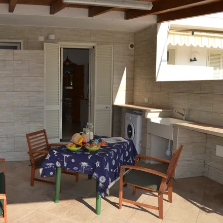 Image 4 - Viale Argentina, 73026 San Foca LE, Italy - House for rent