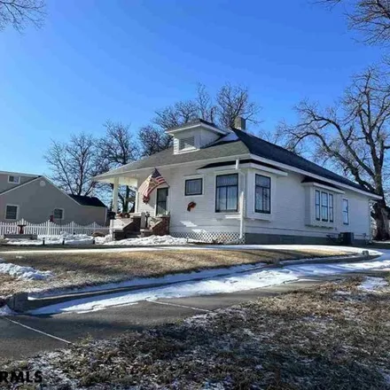 Buy this 2 bed house on 499 East 2nd Street in Kimball, NE 69145