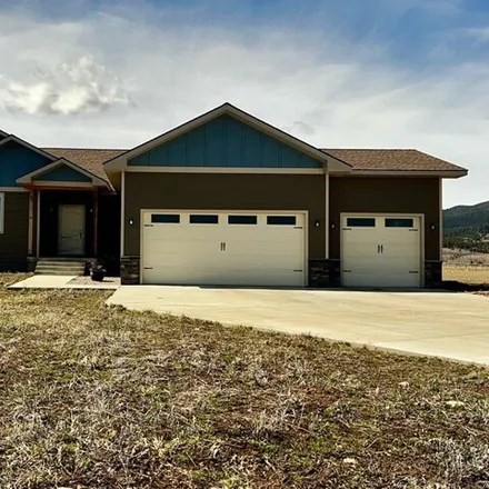 Buy this 3 bed house on 86 Starlight Drive in Carbon County, MT 59068