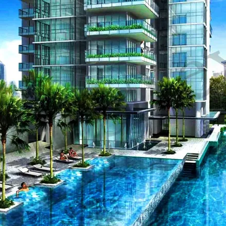 Rent this 3 bed apartment on Paterson Hill in Singapore 238522, Singapore