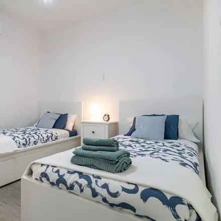 Rent this 2 bed apartment on Club Náutico de Sanlúcar de Barrameda in Calle Pórtico Bajo de Guía, 11540 Sanlúcar de Barrameda