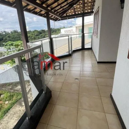 Buy this 4 bed house on Alameda das Araras in Ressaca, Contagem - MG