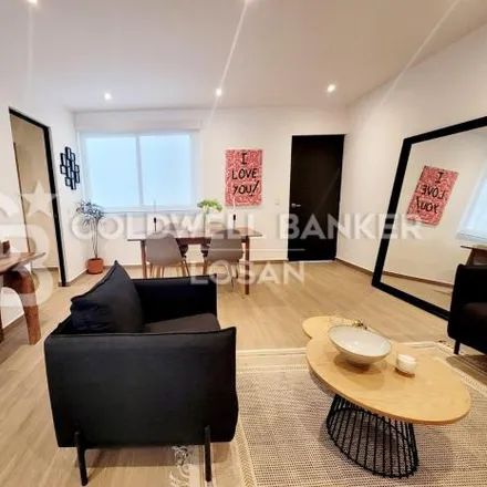 Buy this 2 bed apartment on Avenida Tamaulipas 580 in Álvaro Obregón, 01500 Santa Fe