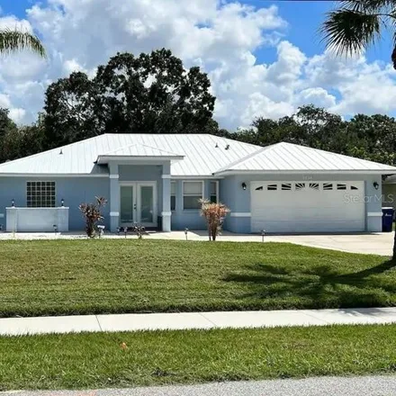Rent this 3 bed house on 5398 San Jose Drive in Desoto Lakes, Sarasota County
