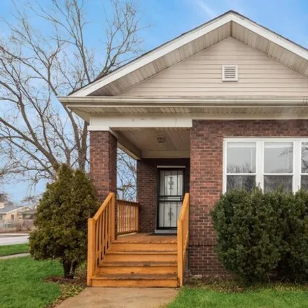 Buy this 2 bed house on 579 West 37th Avenue in Gary, IN 46408