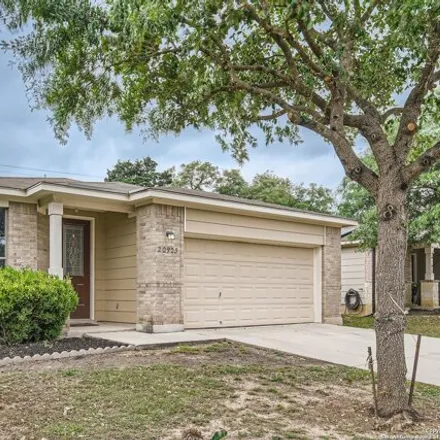 Buy this 3 bed house on 20929 Coral Spur in Bexar County, TX 78259