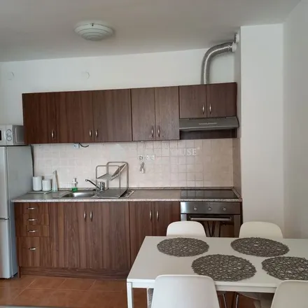 Rent this 2 bed apartment on Budapest in Delej utca 33, 1089