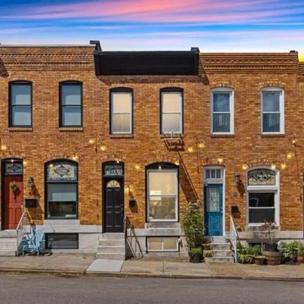 Buy this 2 bed townhouse on 616 South Decker Avenue in Baltimore, MD 21224
