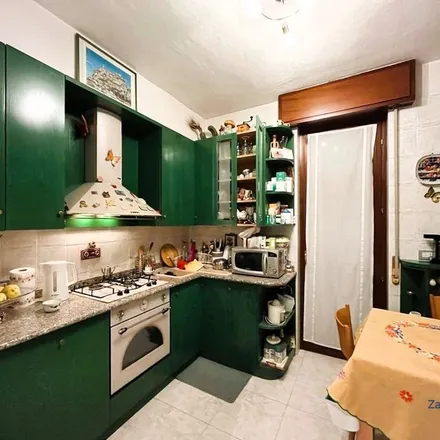 Rent this 3 bed apartment on Scuola Primaria Ercole Ferrario in Via Nikolajevka, 20152 Milan MI