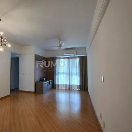 Rent this 3 bed apartment on 13ª Delegacia de Polícia in Rua Sampainho, Cambuí