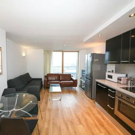 Rent this 1 bed room on West Point in 29 Northern Street, Leeds