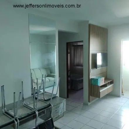 Buy this 2 bed apartment on Rua Taxista Ântonio Pereira Alves in Cuiá, João Pessoa - PB
