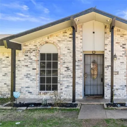 Buy this 4 bed house on 1238 Saturn Drive in Cedar Hill, TX 75104