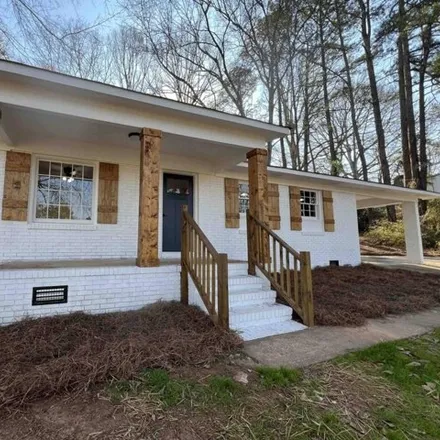 Buy this 2 bed house on 104 Pinecrest Street in Greensboro, Greene County